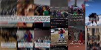 تغییر فاز ضدانقلاب از پمپاژ غم به ترویج رقص/ تلویزیون‌‌های خبری یا آموزش رقاصی؟