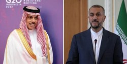 الشرق الاوسط: وزرای خارجه ایران و عربستان در پکن با هم دیدار می‌کنند