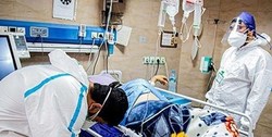 افزایش جان‌باختگان کرونا در ایران