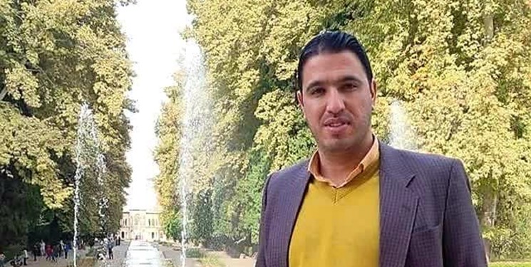 این آقا لقمه‌های شما را «مهربان» می‌کند