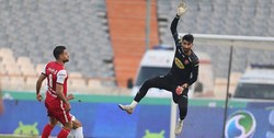 بیرانوند نویر شد!