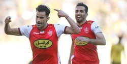 واکنش مهاجم پرسپولیس به شایعه تتوی جنجالی