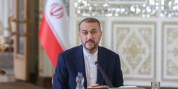 امیرعبداللهیان: در دیدار با همتای فرانسوی بر لزوم رعایت و احترام به حقوق شهروندان معترض فرانسوی تأکید کردم