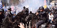 علی‌رغم تشدیدات امنیتی، صهیونیست‌ها باز هم به خیابان می‌آیند