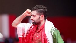 صعود در رنکینگ نوشاد عالمیان را جهانی کرد