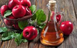 برای کاهش وزن چه زمانی سرکه سیب بخوریم بهتر است؟