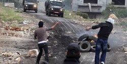 شهادت جوان فلسطینی در کرانه باختری