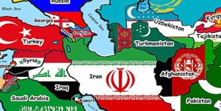 نظم جدید جهانی منهای آمریکا