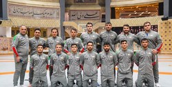 صعود ۴ نماینده ایران به نیمه نهایی/محسن نژاد در انتظار ورود به گروه بازنده‌ها