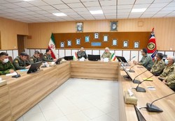 گفتگوی ایران و تاجیکستان برای برگزاری رزمایش‌های نظامی