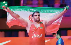 فرنگی ایران دوباره بر بام آسیا