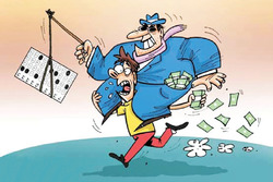 تک‌رقمی‌ها در حلقوم مافیای سیاه کنکور!