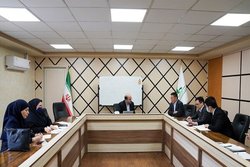 نوجوان ایرانی با فضانورد چینی ارتباط مستقیم برقرار می‌کند