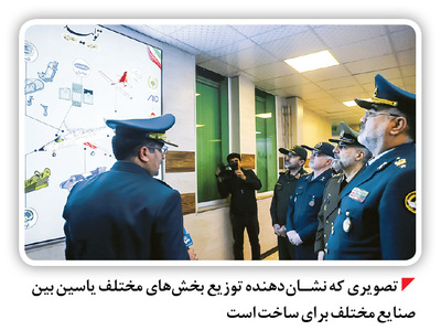تکمیل زنجیره آموزش خلبانان شکاری با «یاسین»