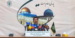 جریان مهاجرت معکوس ۲ میلیون نفر از ساکنان سرزمین‌های اشغالی در حال شکل‌گیری است/ قالیباف سخنران روز جهانی قدس در تهران