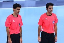 قضاوت کوبل داوری هندبال ایران در مسابقات قهرمانی باشگاه‌های آسیا