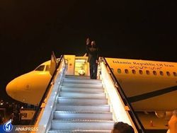 امیرعبداللهیان عازم سمرقند شد