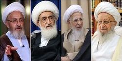 دعوت مراجع تقلید برای حضور مردم در راهپیمایی روز جهانی قدس