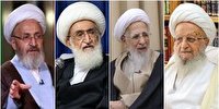 دعوت مراجع تقلید برای حضور مردم در راهپیمایی روز جهانی قدس