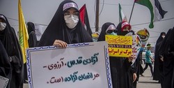 دعوت جمعیت اسلامی فرهنگیان از معلمان برای حضور در راهپیمایی روز قدس