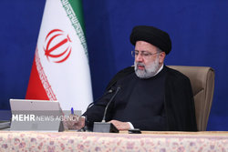 تسلیت رئیس جمهور در پی درگذشت همسر آیت‌الله مشکینی