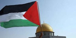 فعال دانشجویی: راه حل مساله فلسطین با مقاومت و مبارزه گره خورده است