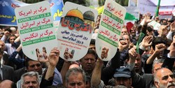 ایرانیان پایان رژیم منحوس صهیونیستی را فریاد زدند/ فلسطین محور وحدت جهان اسلام‌؛ قدس در آستانه آزادی