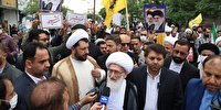 آیت‌الله نوری همدانی: رژیم صهیونسیتی در روزهای پایانی عمر خود قرار دارد