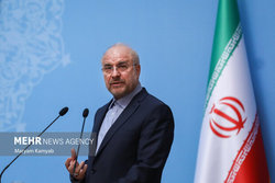 قالیباف: روز جهانی قدس نقاب از چهره جنایتکار رژیم صهیونیستی برداشت