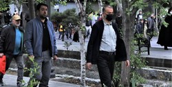 امیرعبداللهیان در نماز جمعه روز قدس در تهران +عکس