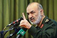 صهیونیست نمی‌داند از کجا مورد حمله قرار می‌گیرد