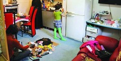 فقر خوابگاه‌های متأهلی دغدغه مشترک دانشجویان و مسؤولان/ خیّران برای رفع مشکل پای کار آمدند