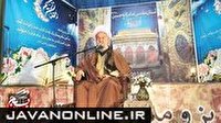 نماینده مردم استان قزوین در مجلس خبرگان رهبری؛
حضور ملت در روز قدس نشانه اقتدار و عزت نظام جمهوری اسلامی است