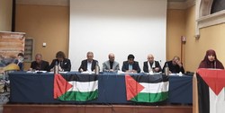 کنفرانس روز جهانی قدس در ایتالیا