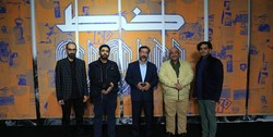 «هنر انقلاب» غریب است/ هنر سفارش پذیر، تفکر پذیر هم هست