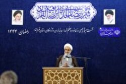 نماینده ولی‌فقیه در استان و امام جمعه شهر قزوین؛
جانبازان پس از سال‌ها جانبازی هنوز در میدان جهاد هستند