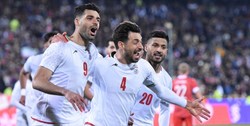 حضور ایران و شاگردان کی‌روش در تورنمنت ۴ جانبه اردن