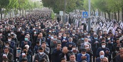 ستاد برگزاری نماز عید فطر از اقشار مختلف مردم برای حضور در این اجتماع وحدت بخش دعوت کرد