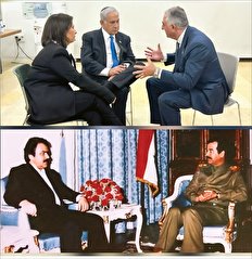 ایران‌فروشی کسب‌و‌کارشان است!