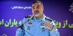 فرماندهان باید برای توفیق پاسداری از مرز‌ها شاکر خداوند باشند