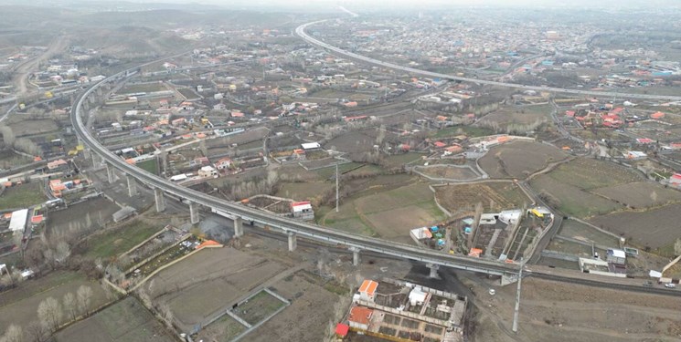 افتتاح راه‌آهن بستان آباد- تبریزبه عنوان یکی از ۴ پروژه ریلی کشور/ تهران ۴ ساعت به تبریز نزدیک می‌شود