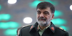 تقدیر جمعی از خانواده شهدا از اقدامات سردار رادان برای اجرای قانون حجاب