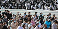 اگر فردا عید فطر باشد نماز جمعه برگزار نمی‌شود