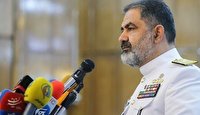 هیچ تهدیدی نیروی دریایی ارتش را از انجام مأموریت‌هایش بازنمی‌دارد
