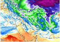 هشدار سرمازدگی در ۱۸ استان/ سامانه بارشی جدید در راه ایران
