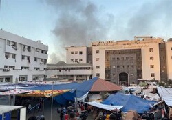 واشنگتن‌پست ادعای اسرائیل درباره بیمارستان الشفاء را زیر سوال برد