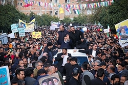 ابراهیم در گلستان
