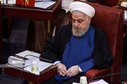 روحانی محبوبیت ندارد اطلاعات غلط به او ندهید