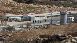 مسمومیت اسرای فلسطینی زندان «عوفر»