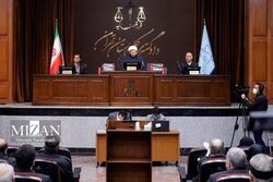 آغاز چهارمین جلسه بزرگترین دادگاه منافقین